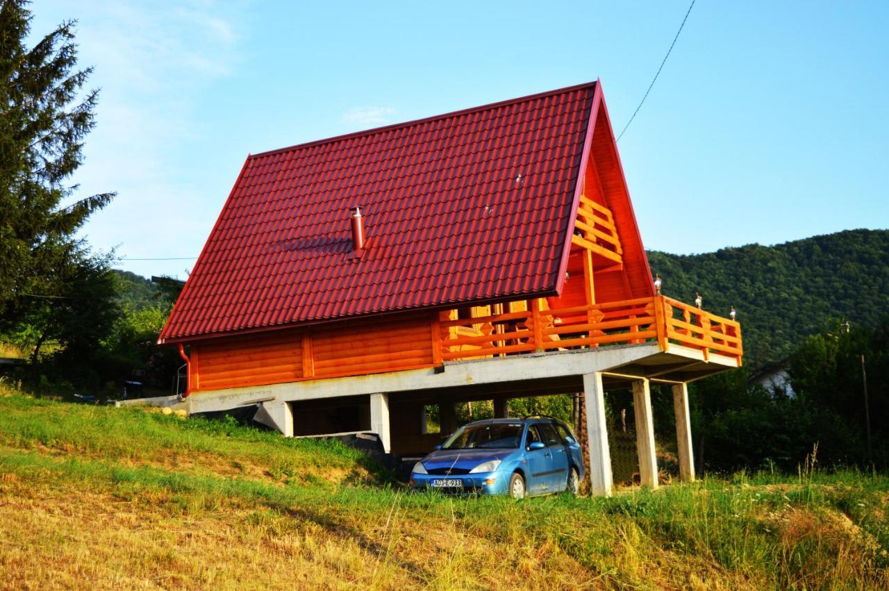 Peace Of Mind Villa Visoko Luaran gambar
