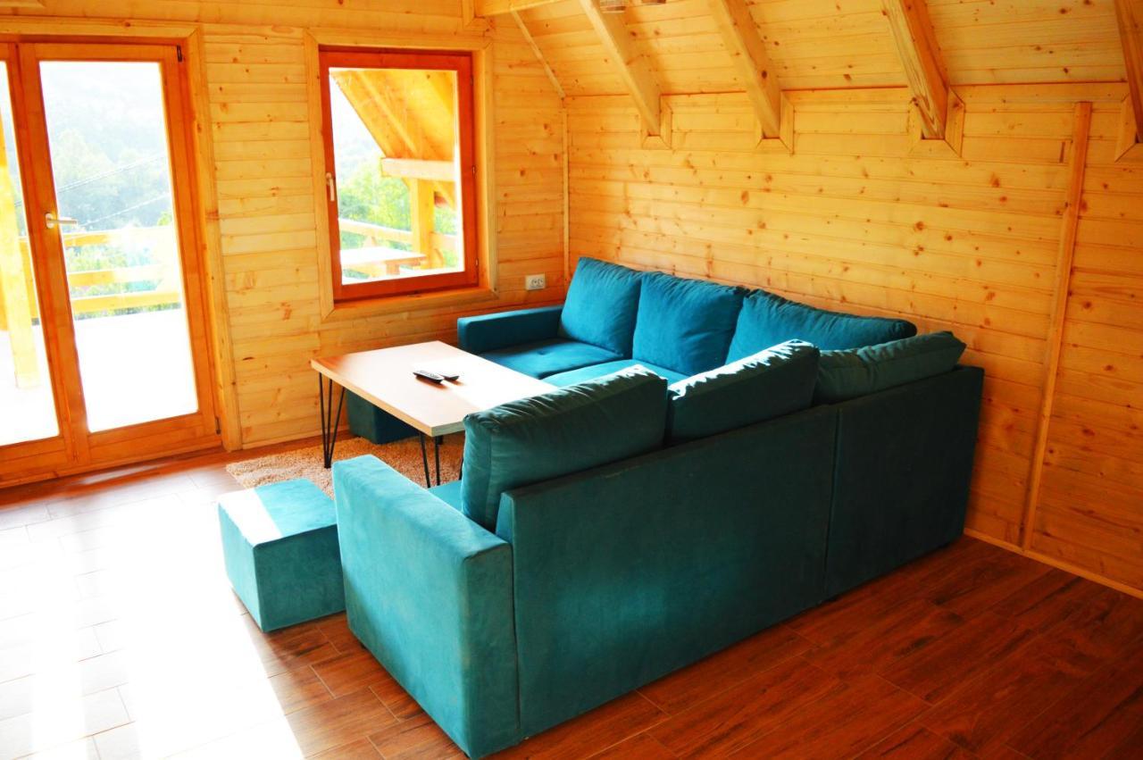 Peace Of Mind Villa Visoko Luaran gambar