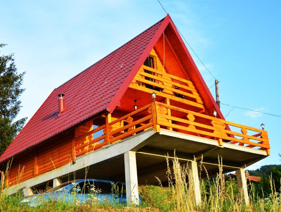 Peace Of Mind Villa Visoko Luaran gambar