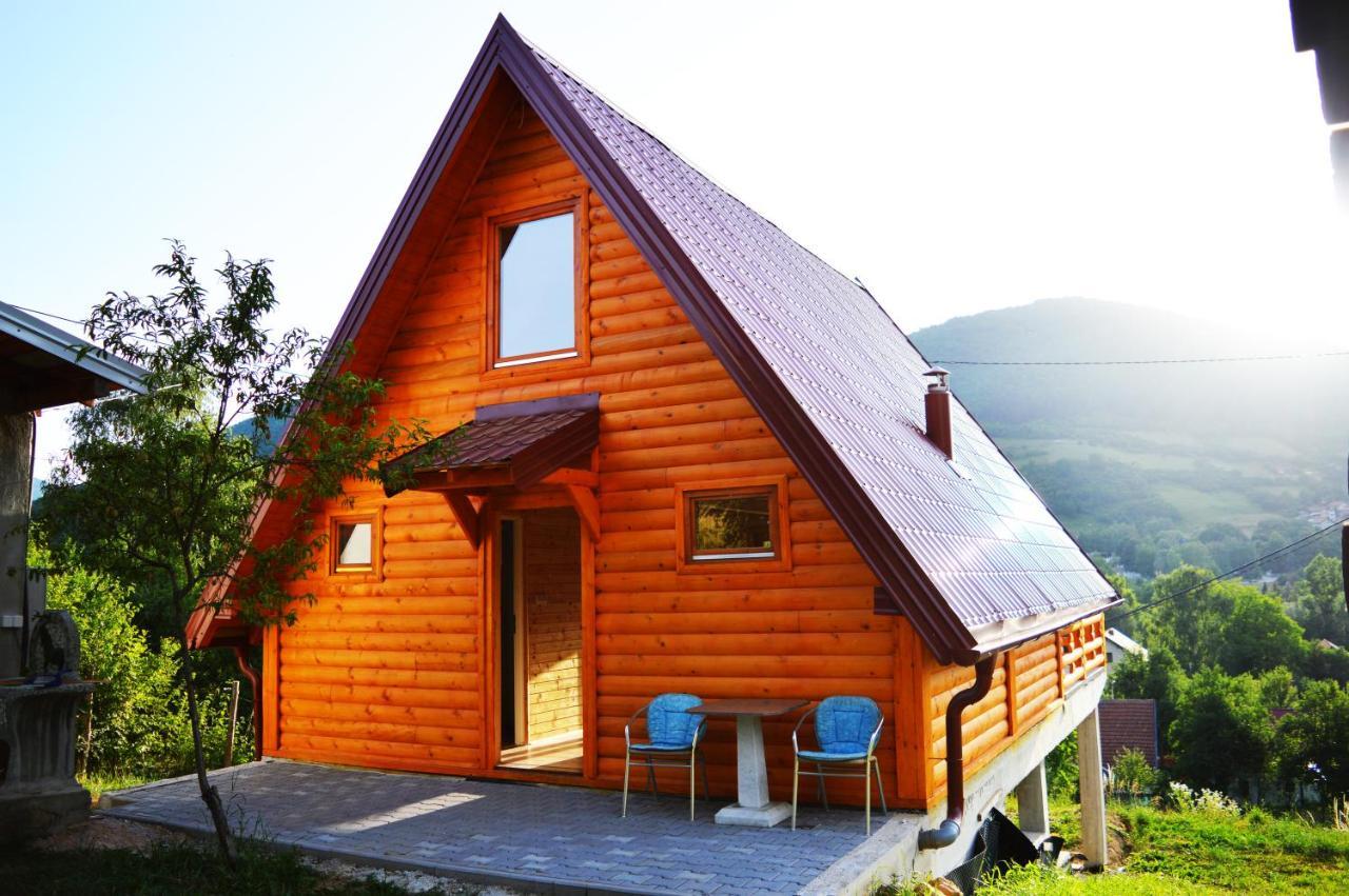 Peace Of Mind Villa Visoko Luaran gambar