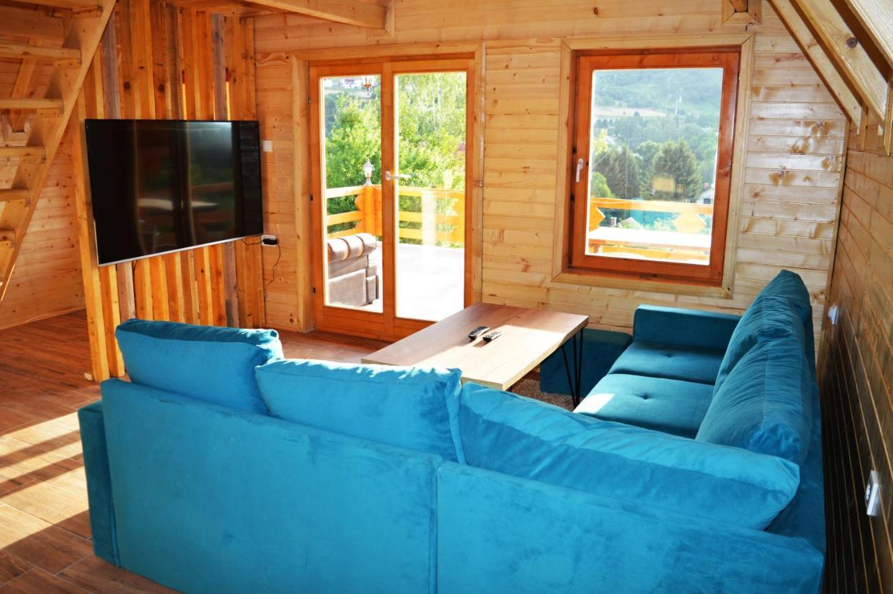 Peace Of Mind Villa Visoko Luaran gambar