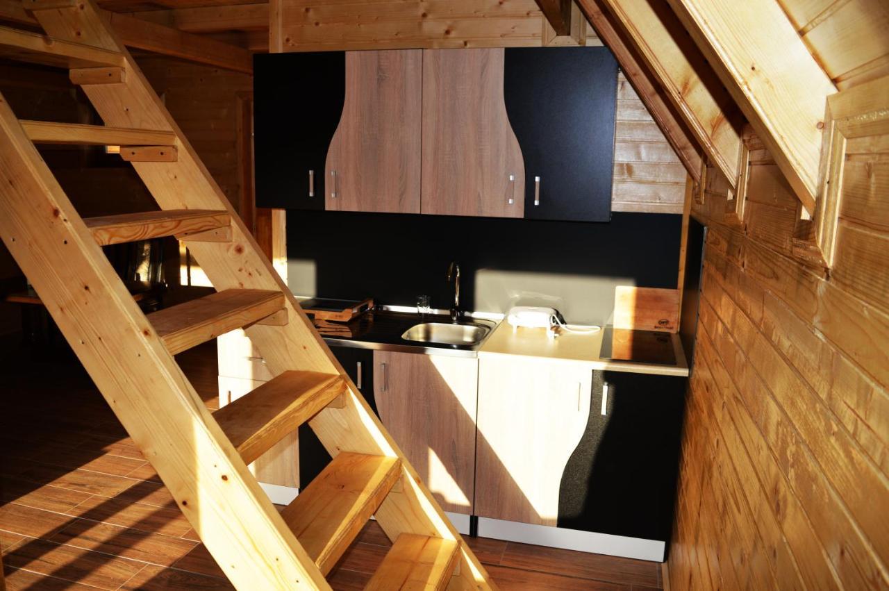 Peace Of Mind Villa Visoko Luaran gambar