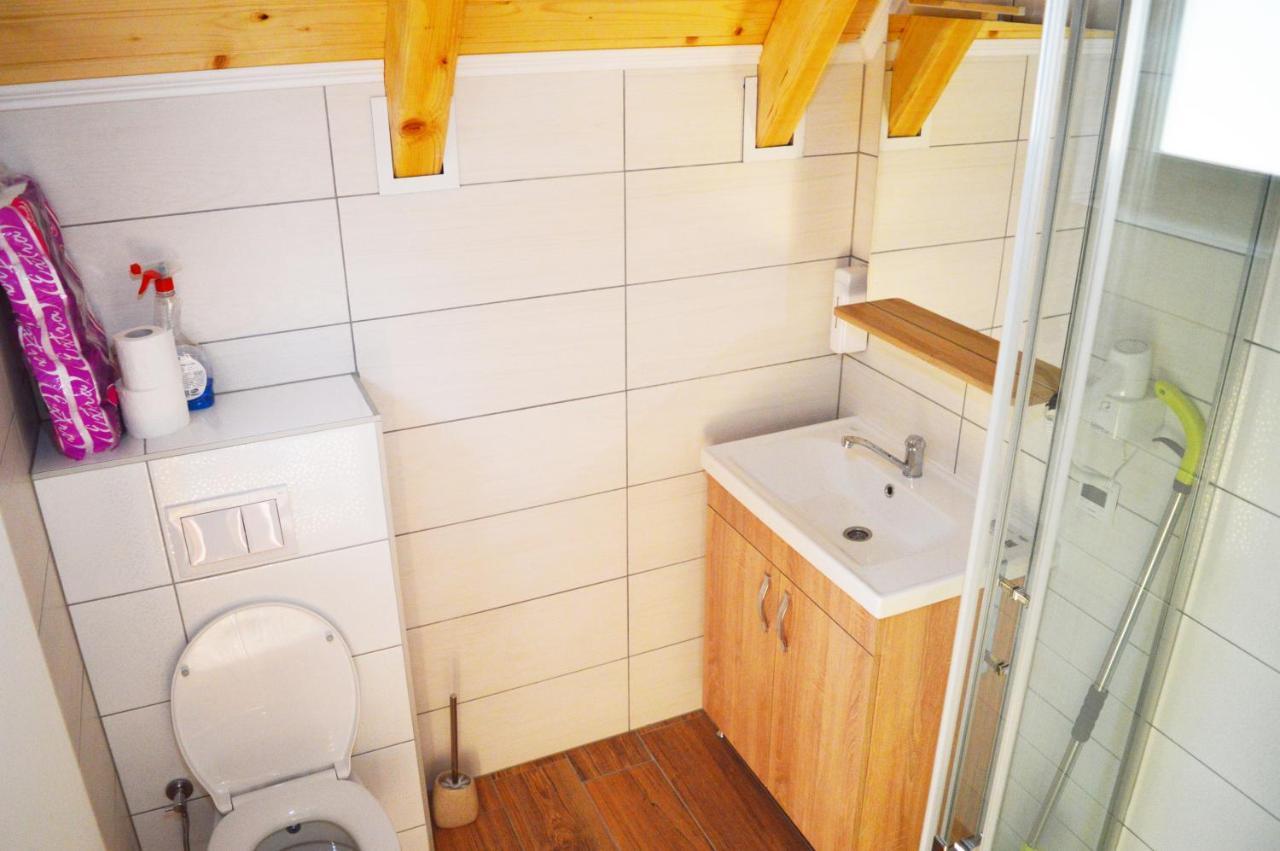 Peace Of Mind Villa Visoko Luaran gambar