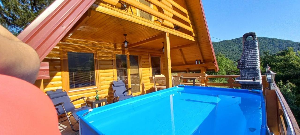 Peace Of Mind Villa Visoko Luaran gambar
