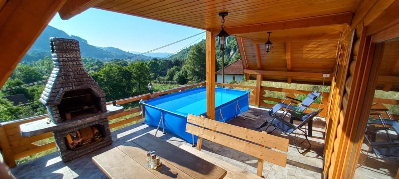 Peace Of Mind Villa Visoko Luaran gambar