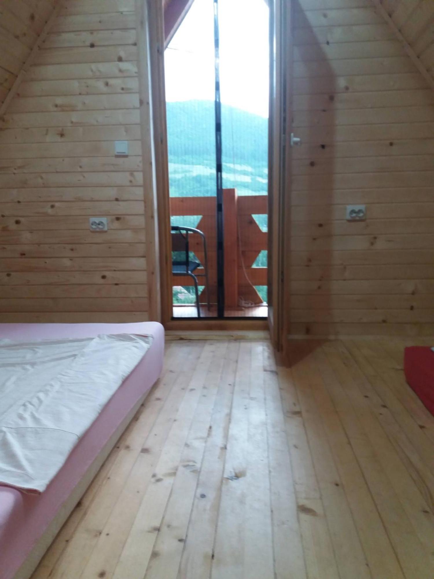 Peace Of Mind Villa Visoko Luaran gambar