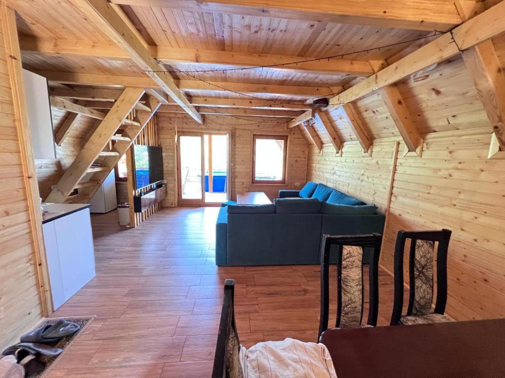 Peace Of Mind Villa Visoko Luaran gambar